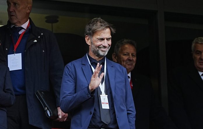 Jurgen Klopp