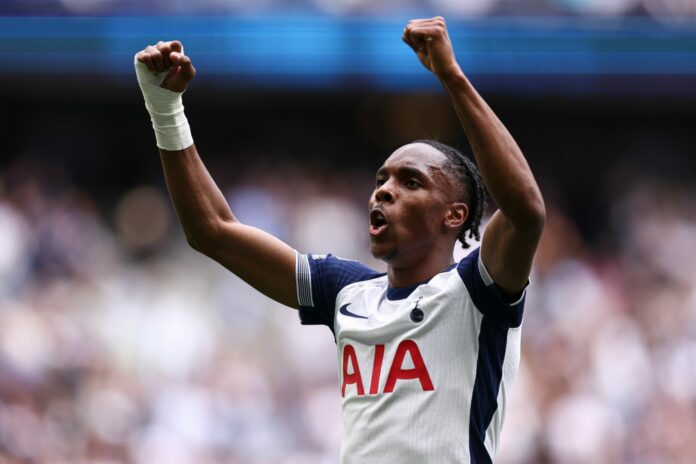 Calcio - Premier League - Tottenham Hotspur vs Brighton & Hove Albion