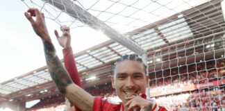 Napoli’s pressure for Nunez continues, Liverpool’s demands are high