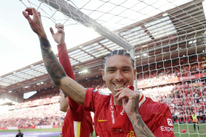 Calcio - Premier League - Liverpool vs Crystal Palace
