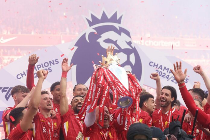 Liverpool campione