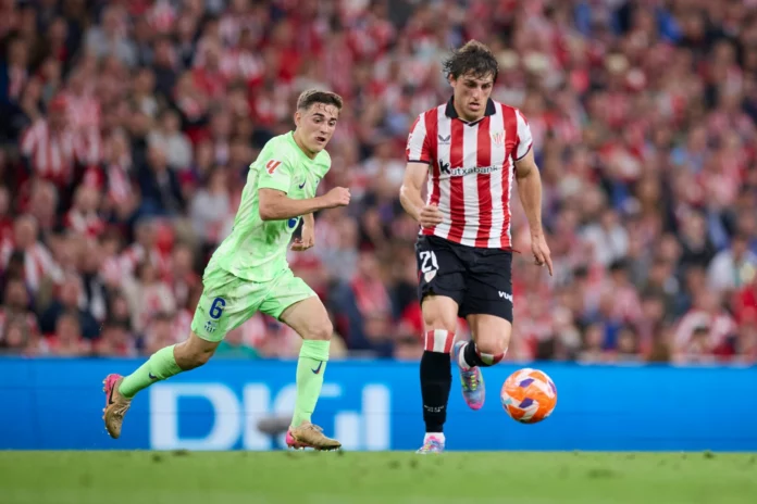 Calcio - La Liga - Athletic Club vs Barcelona