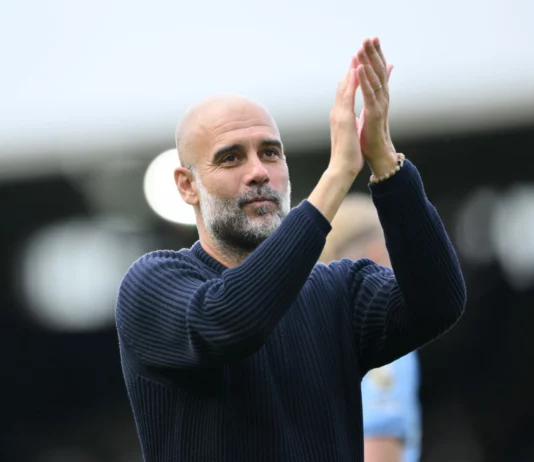 Ufficiale, Pep Guardiola lascia il Manchester City a fine stagione