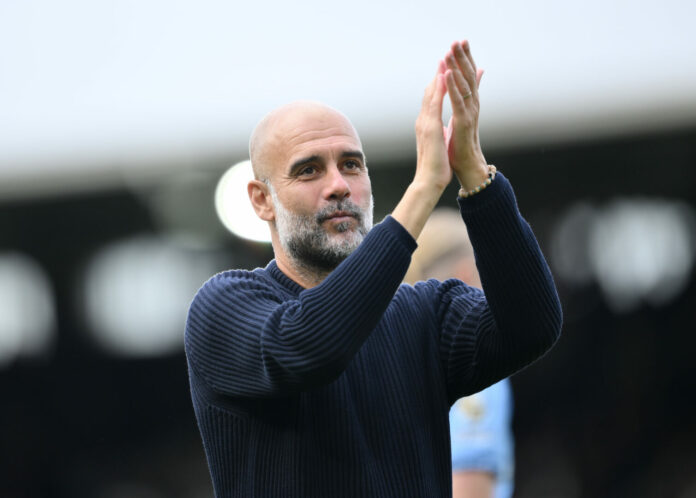Calcio - Premier League - Fulham vs Manchester City