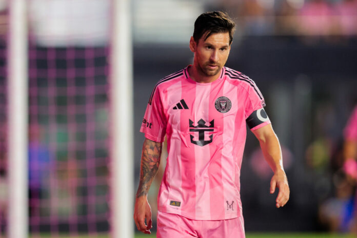 Calcio - MLS - Columbus Crew vs Inter Miami CF