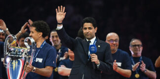 Psg set revenue record of 837 million euros