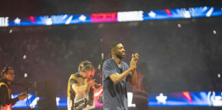 Dembelé was been named player of the season of the Champions League