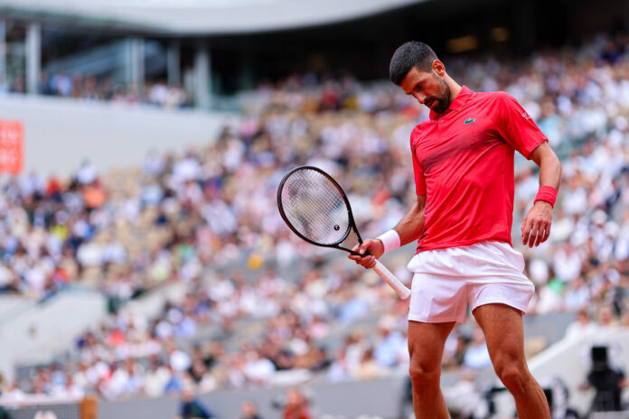 Cameron Norrie - Novak Djokovic