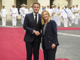 Caso Quentin Dernaque, Macron: “Meloni non commenti ciò che accade altrove”. Palazzo Chigi: “Stupore per le parole del presidente francese”