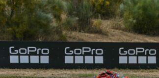 Marc Marquez in pole position ad Aragon, Morbidelli terzo