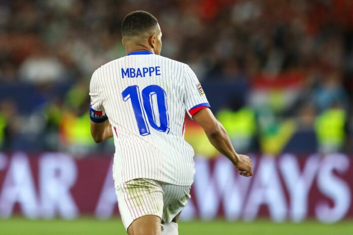 Soccer 2025: Spain 5:4 France: UEFA Nations League Semifinal, Stuttgart, Baden-Wurttemberg, Germany - 05 Jun 2025
