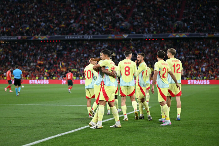 Calcio - UEFA Nations League - Final - Spagna vs Portogallo