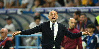 Spalletti “Non ho fatto la differenza, non ci sono alibi”