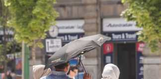 In Veneto dichiarato allarme climatico per disagio fisico