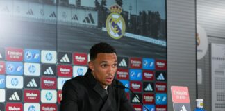Alexander-Arnold introduces himself to Real “It’s a dream, i want to win”