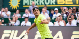 Cobolli si arrende in due set a Zverev, il tedesco è in semifinale ad Halle