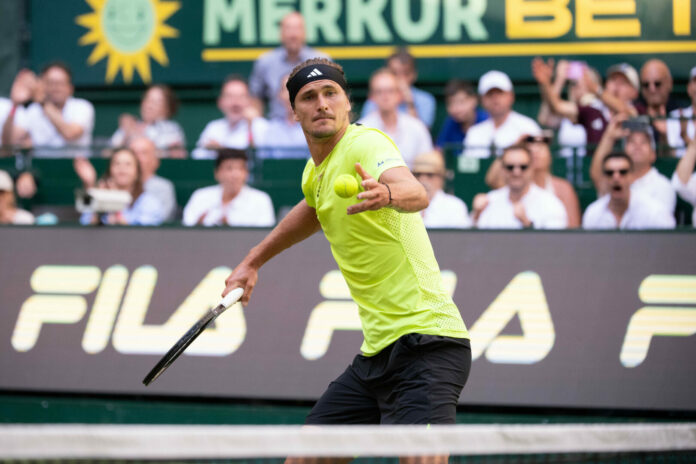 Tennis - Terra Wortmann Open 2025