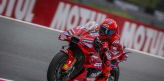 Marquez vince la sprint del GP di Olanda, a Quartararo la pole