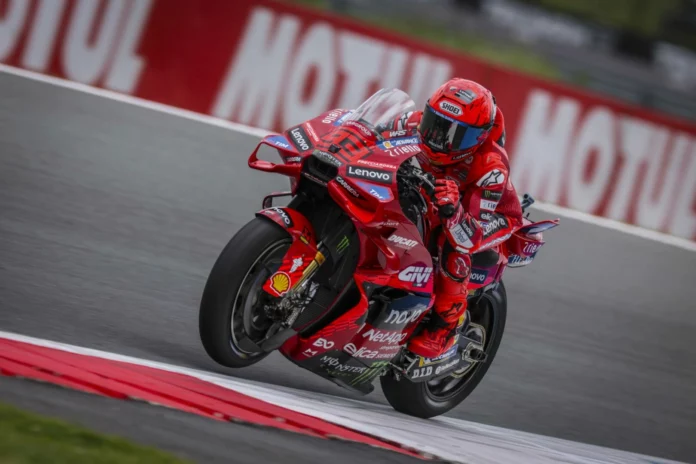 MotoGP World Championship - Free practice MotoGP Grand Prix The Netherlands