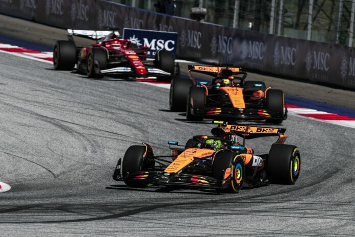 F1 - AUSTRIAN GRAND PRIX 2025, , Spielberg, Autriche - 29 Jun 2025