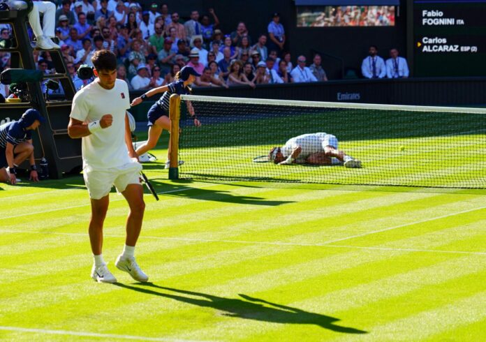 Wimbledon Tennis Championships, Day 1, The All England Lawn Tennis and Croquet Club, London, UK - 30 Jun 2025