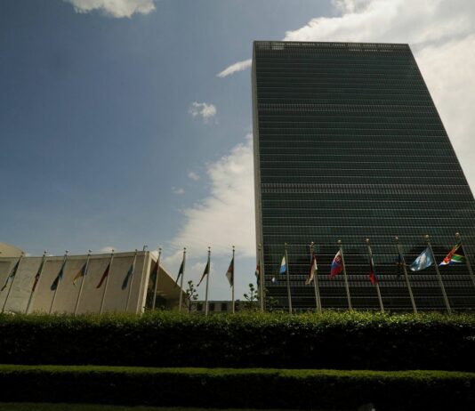 Morocco and the UN Co-Chair a Conference on Tolerance in New York