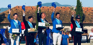 Equitazione, trionfo Team Italia nel salto ostacoli in Coppa delle Nazioni a Salonicco