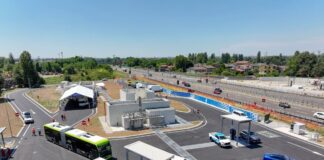 A Carugate la prima stazione di rifornimento per l’idrogeno in Lombardia