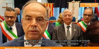 Albania, Begaj “Italia miglior avvocato per nostra adesione all’Ue”