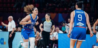 L’Italbasket batte la Francia e si prende il bronzo, Petrucci “Grande gioia, la dedichiamo a Polonara”
