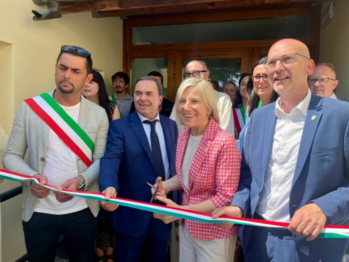 Inaugurata a Malo la nuova Casa della Comunità