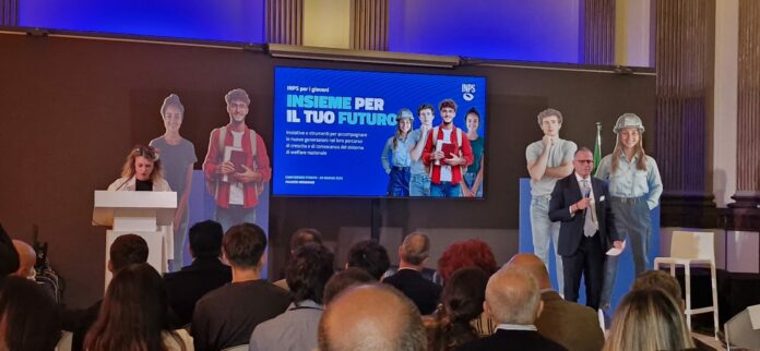 Inps giovani