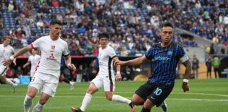 Prima vittoria dell’Inter al Mondiale per Club, Lautaro e Carboni per il 2-1 in rimonta sull’Urawa