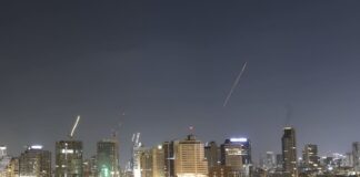 129 feriti in Israele per i missili dell’Iran sull’ospedale di Beer Sheva, Katz “Khamenei non può esistere ancora”