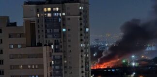 Iran risponde ad Israele, massiccio attacco missilistico. Khamenei “Non ne uscirà indenne”