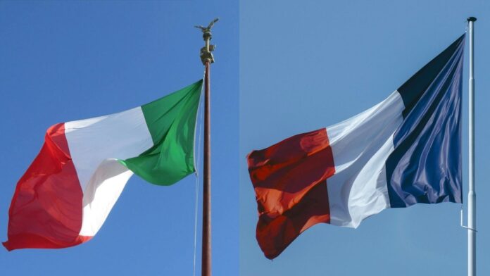 Italia-Francia