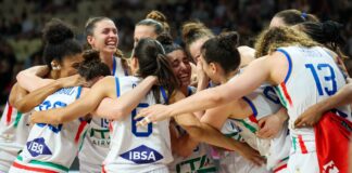 Storica Italia agli Europei di basket femminili, azzurre in semifinale dopo 30 anni