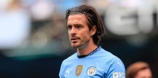 Everton want Grealish loan deal