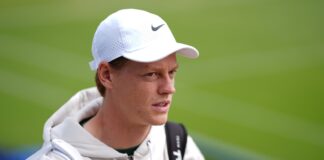 Sinner a Wimbledon “Panichi e Badio? A volte si prendono strade differenti, niente di eclatante”