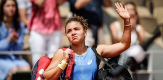 Esordio amaro per Paolini a Berlino, battuta in due set da Jabeur