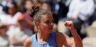 Jasmine Paolini vola ai quarti a Bad Homburg, Fernandez battuta in due set