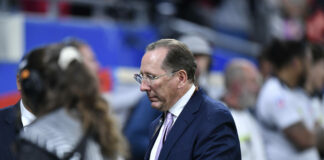 Lyon signs agreement with UEFA