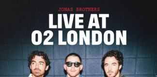E’ uscito il nuovo album dal vivo dei Jonas Brothers, “Live At 02 London”
