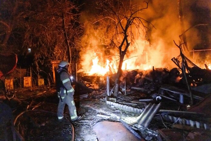 Kharkiv attacco russo