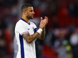 Kyle Walker announces his retirement from the England national team