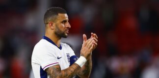 Everton in talks with Man City to sign former Milan player Kyle Walker
