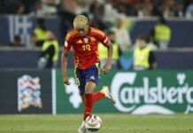 Yamal returns to Spain squad for World Cup Qualifiers