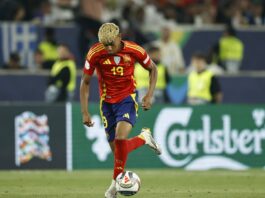 Yamal returns to Spain squad for World Cup Qualifiers