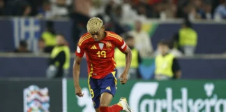 The updated FIFA rankings: Spain leads, Argentina trails