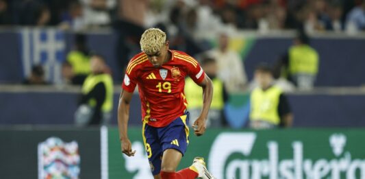 Yamal returns to Spain squad for World Cup Qualifiers